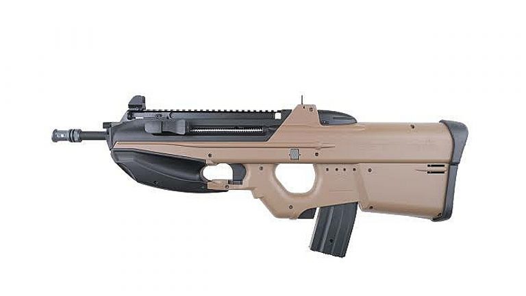 Top 10 Most Powerful Guns In The World