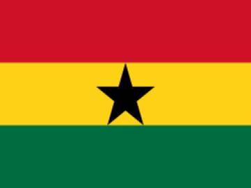 Which African country has the highest debt?