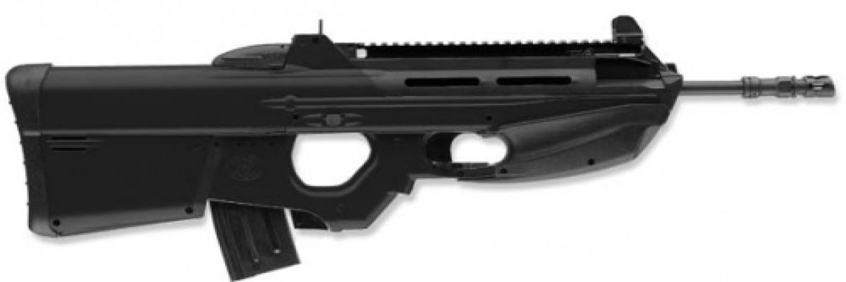 F-2000 Assault Rifle