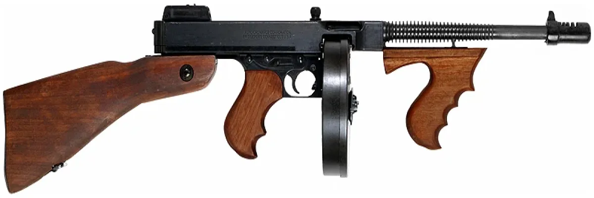 Thompson M1921