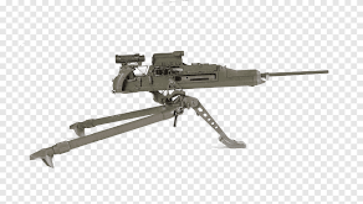 XM307 ACSW Advanced Heavy Machine Gun